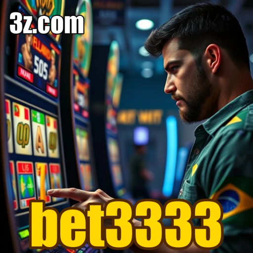 Promoções Irresistíveis no bet3333: Jogue e Ganhe Sempre!