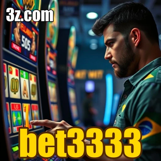 Promoções Irresistíveis no bet3333: Jogue e Ganhe Sempre!